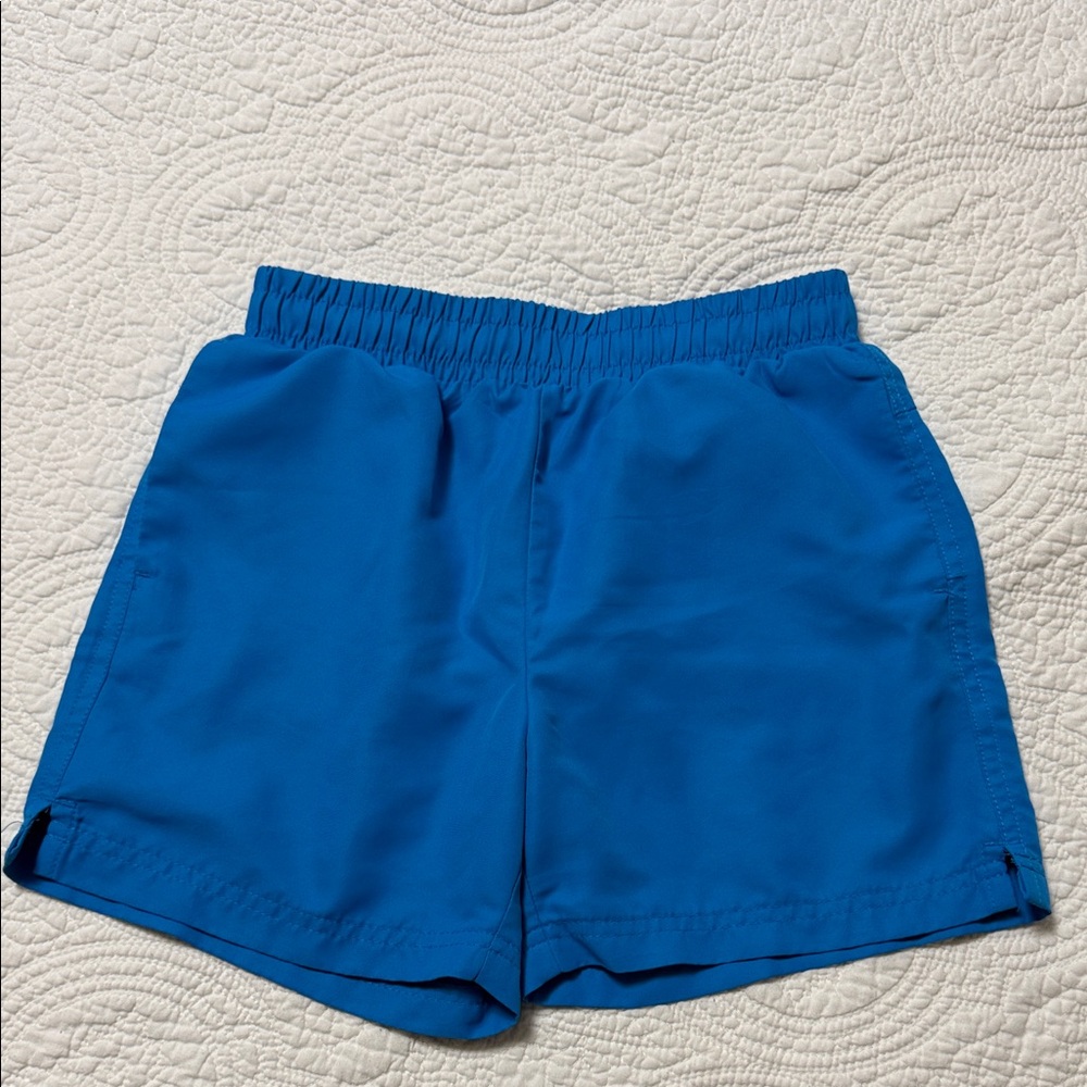 BCG Boys Vibrant Blue Shorts Size M